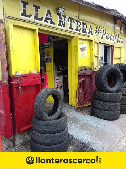 Del Pacífico Llantera en Ensenada
