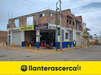 Garso Llantas 1 en Arandas