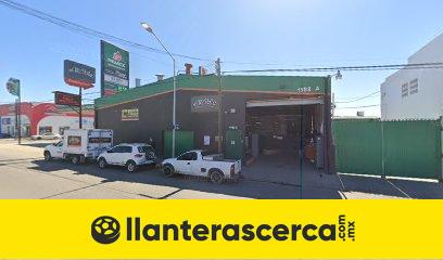 Llantas Cámaras Y Servicios en Ensenada