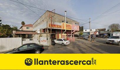 Llantas Saldaña Cerca La Fabrica en Rosarito