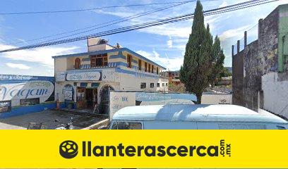 Llantas Y Refacciones Vagam en Zacapoaxtla