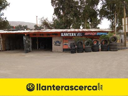 Llantas Y Servicios De Neumáticos Llantera Sanchez en Tecate