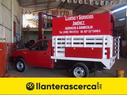 Llantas Y Servicios Jiménez en Arandas