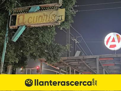 Llantera Acuario en Tijuana