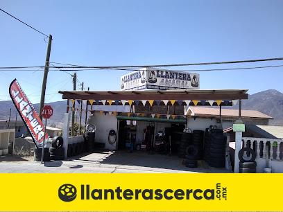 Llantera Amaral en Ensenada