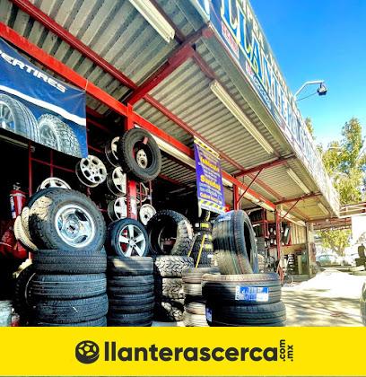 Llantera Corrales en Tijuana