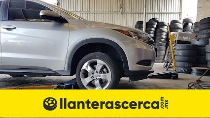 Llantera Del Rio en Tijuana