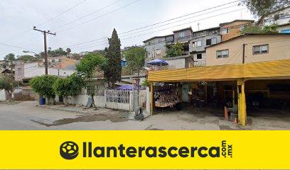 Llantera El Cañón Del Pato en Tijuana