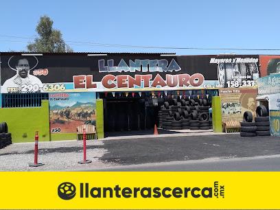 Llantera El Centauro en Mexicali