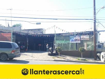 Llantera El Rincon en Rosarito