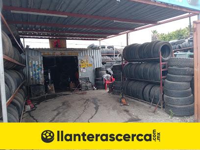 Llantera El Rulas en Ensenada