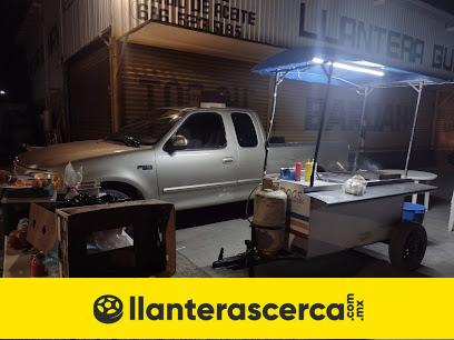 Llantera Guzman en Ejido Oaxaca