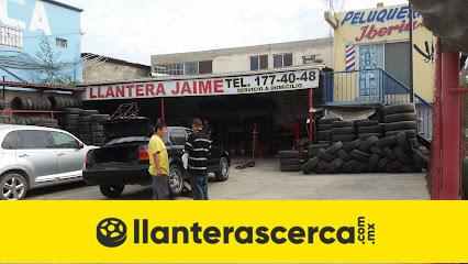 Llantera Jaime en Ensenada