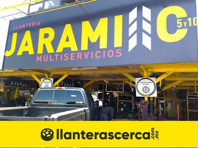 Llantera Jaramillo en Tijuana