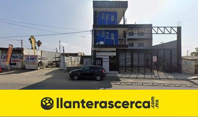 Llantera La 10 en Ensenada