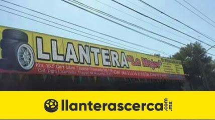 Llantera La Mejor en Rosarito