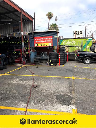 Llantera La Mejor en Tijuana