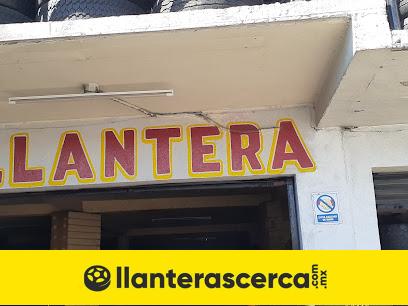 Llantera La Sierra en Tijuana