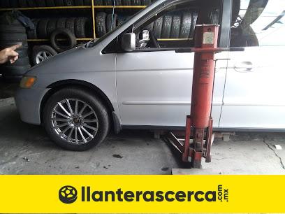 Llantera Las Americas en Tijuana