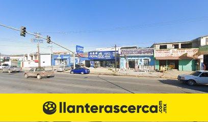 Llantera Lopez en Ensenada