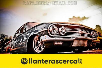 Llantera Los Llaveros en Ensenada