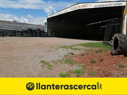 Llantera Ornelas Hernández en Arandas