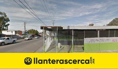 Llantera Osuna en Mexicali