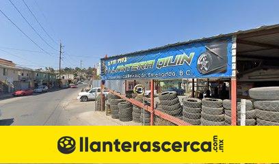 Llantera Qun en Ensenada