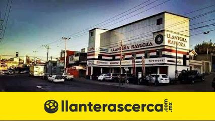 Llantera Raygoza en Tijuana