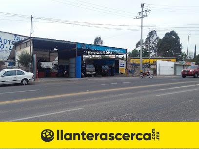 Llantera Rivera en Tecate