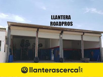 Llantera Roadpros en Maclovio Herrera