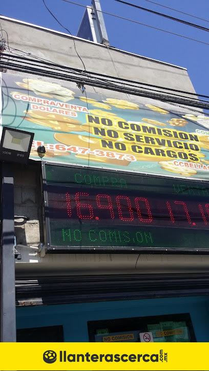 Llantera Rodriguez en Tijuana