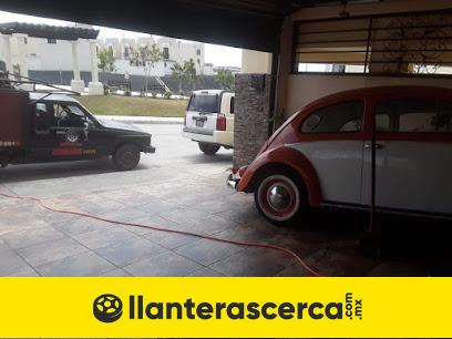 Llantera Santana A Domicilio Rosarito Tijuana en Rosarito