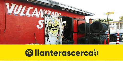 Llantera Solís en Ensenada