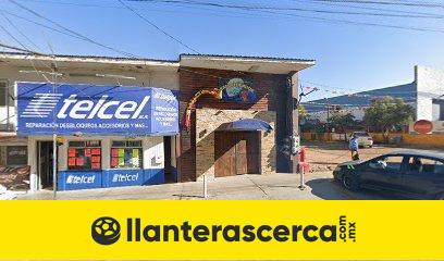 Llantera Torres en Tecate