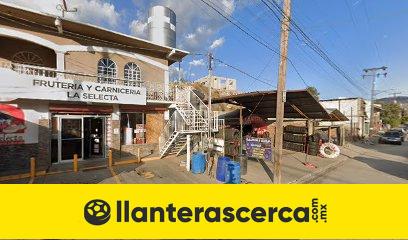 Llantera Y Más en Tecate