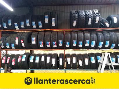 Llantera Yang en Mexicali
