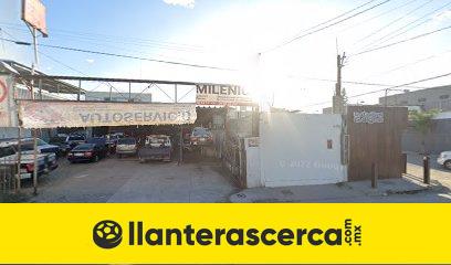 Llantera Yaqui en Tijuana