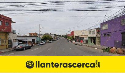 Llantera Zona Norte en Tijuana
