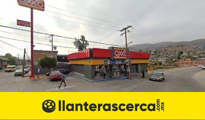 Llantera en Tecate