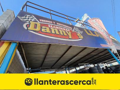 Llanteras Dannys en Mexicali
