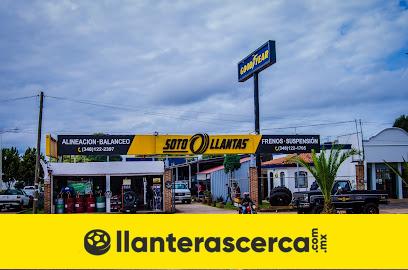 Soto Llantas en Arandas