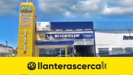 Tersa Llantas Tecate en Tecate