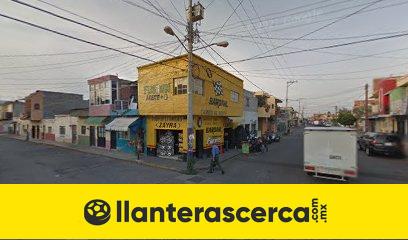 Todo De Llantas Zayra en Zamora de Hidalgo